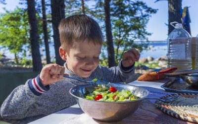 How to Prevent the Picky Eating: Crust is a State of Mind