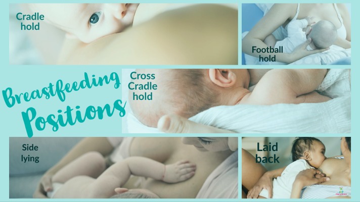 Breastfeeding Twins Educational Tear Pad | Childbirth Graphics