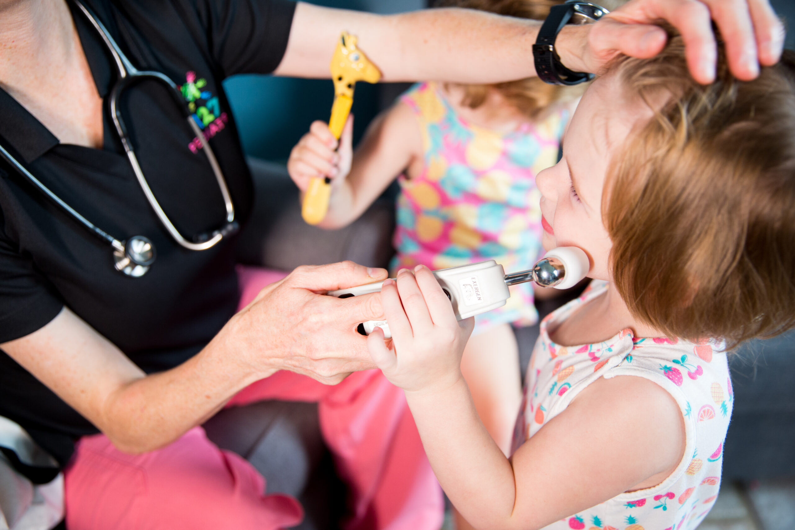 at home pediatrician