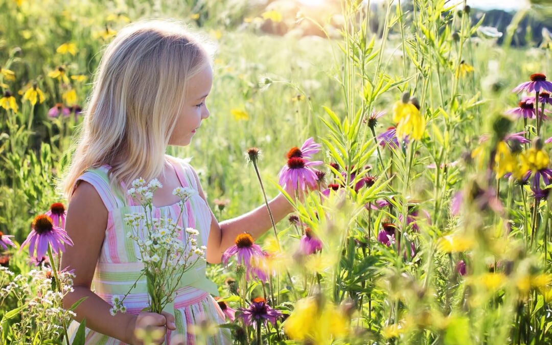 Tips to help your child with spring allergies