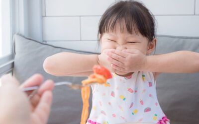 Is Your Toddler a Picky Eater?