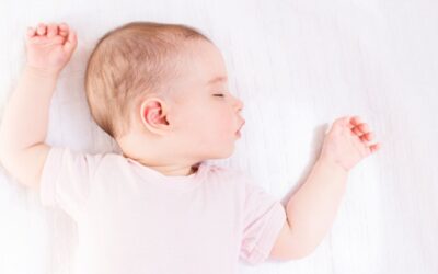 How do I get my baby to sleep through the night?