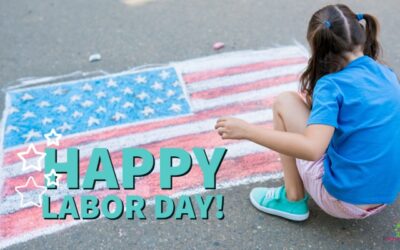 127 Pediatrics Wishes You a Happy Labor Day!