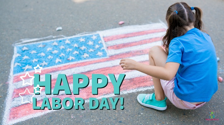 127 Pediatrics Wishes You a Happy Labor Day!