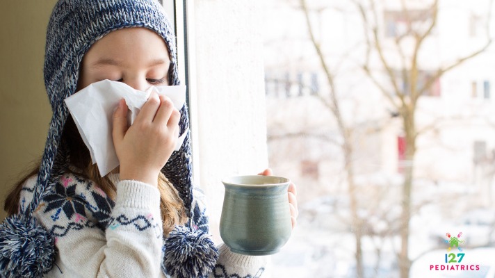 How Cold Weather Affects Your Ear, Nose & Throat, High Lakes Health Care