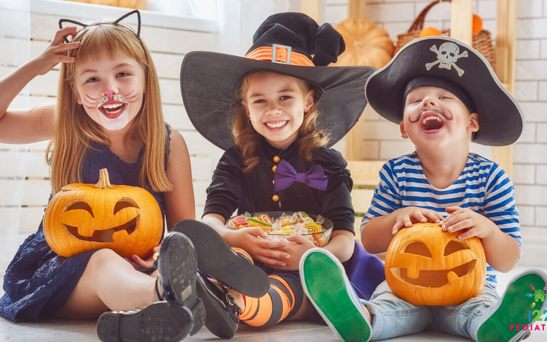 Halloween safety tips for parents