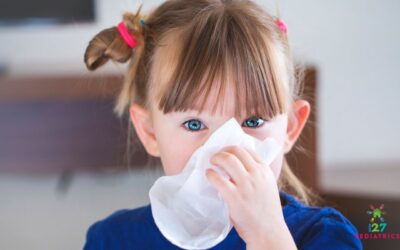 Common Causes of a Runny Nose in Children