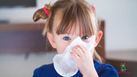 Common Causes of a Runny Nose in Children - 127 Pediatrics