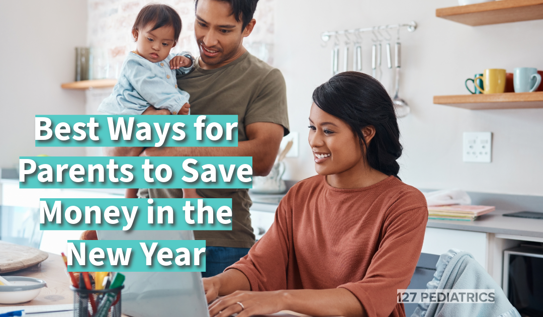 Best Ways for Parents to Save Money in the New Year