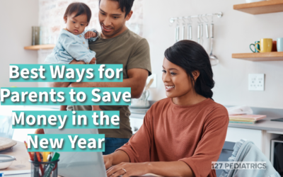 Best Ways for Parents to Save Money in the New Year