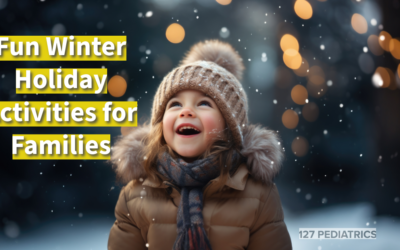 Fun Winter Holiday Activities for Families 