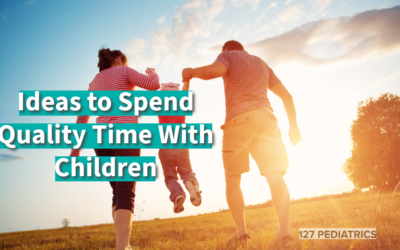 Ideas to Spend Quality Time With Children