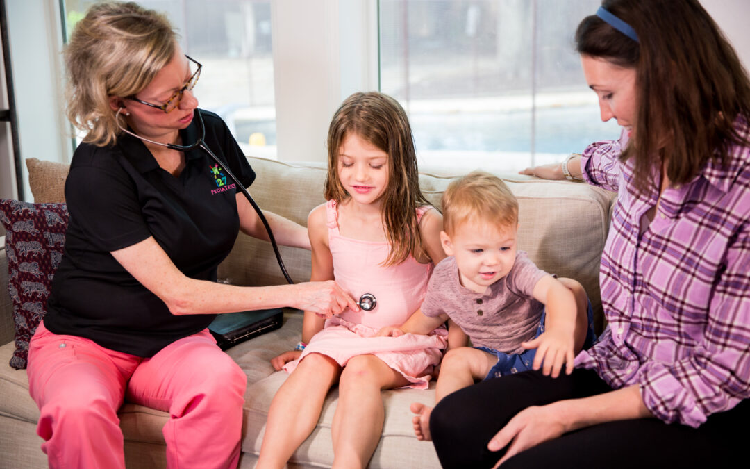 Reasons To Choose a Concierge Pediatrician For Your kids