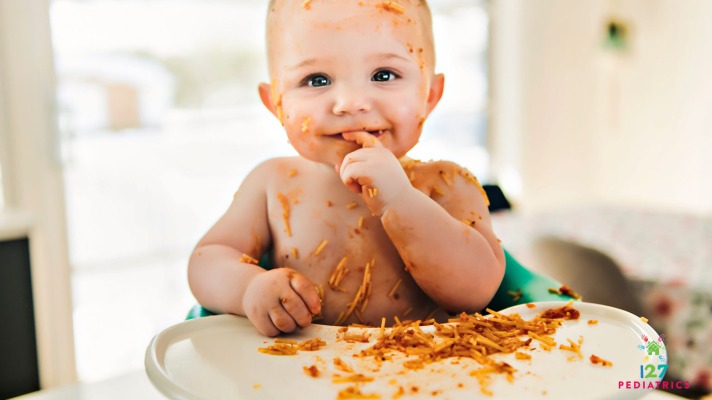 A Pediatrician's Advice for Introducing Solid Foods