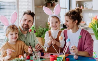 7 Perfect Easter Activities for Kids