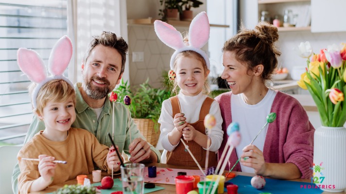 7 Perfect Easter Activities