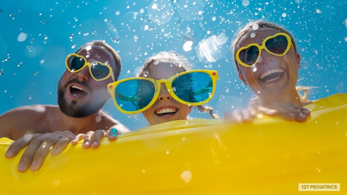 Summer Safety Tips for Kids and Parents