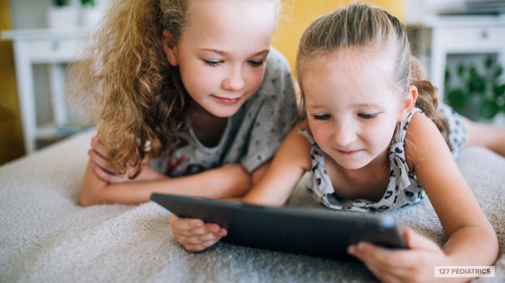 How Much Screen Time Should My Child Have?