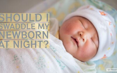 Should I Swaddle My Newborn at Night?