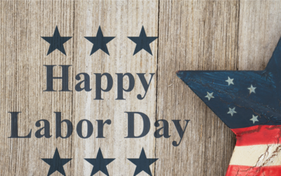 Happy Labor Day from 127 Pediatrics!