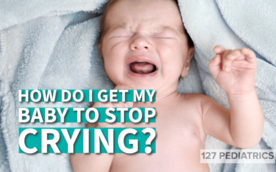 How Do I Get My Baby to Stop Crying?