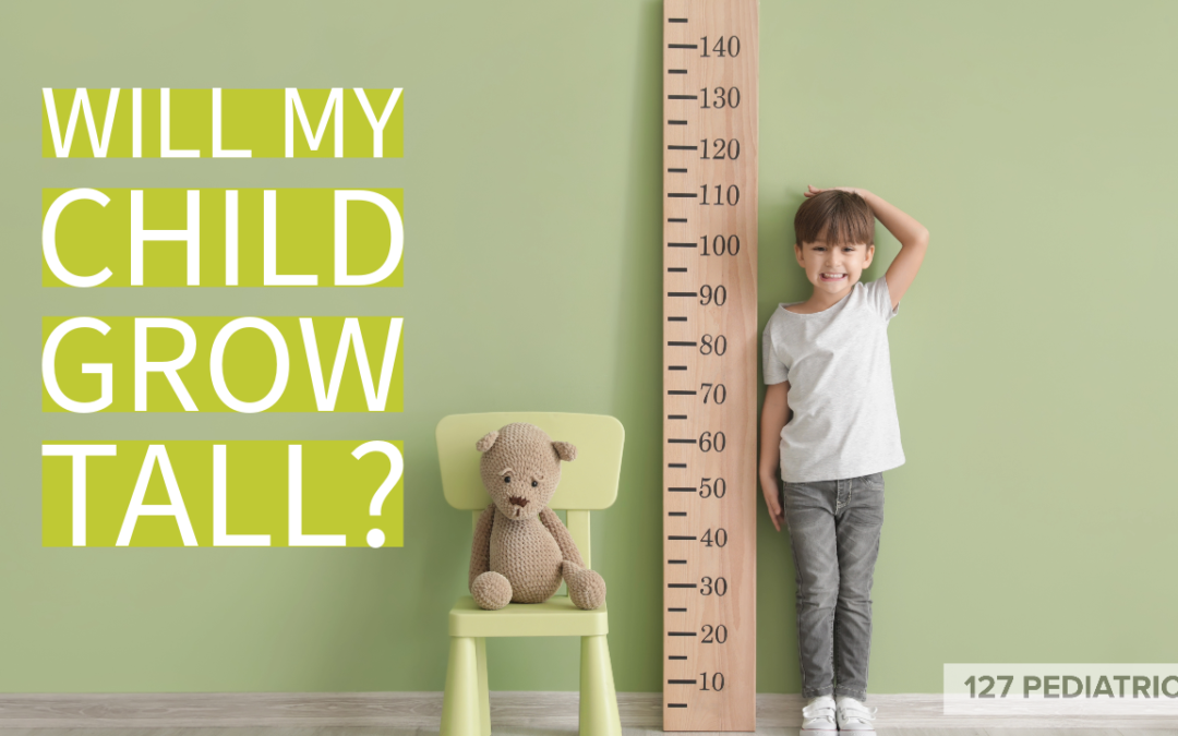 will my child grow tall