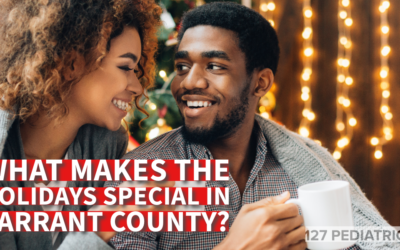 What Makes the Holidays Special in Tarrant County?