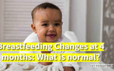 Breastfeeding Changes at 4 Months: What is Normal?