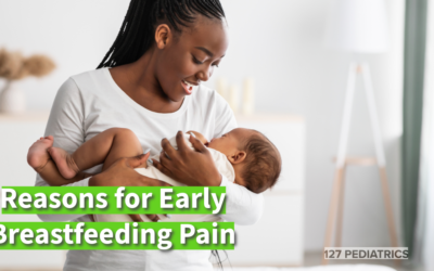 Reasons for Early Breastfeeding Pain