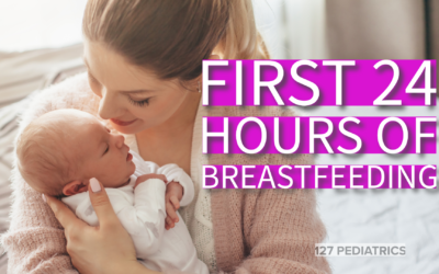 First 24 Hours of Breastfeeding