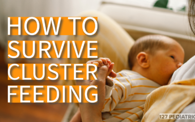 How To Survive Cluster Feeding