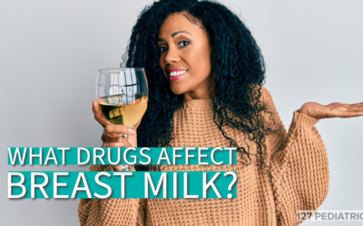 What Drugs Affect Breast Milk?