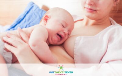 3 Reasons for Fussiness at the Breast: Understanding Your Baby