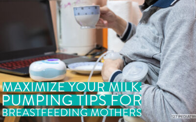 Maximize Your Milk: Pumping Tips for Breastfeeding Mothers
