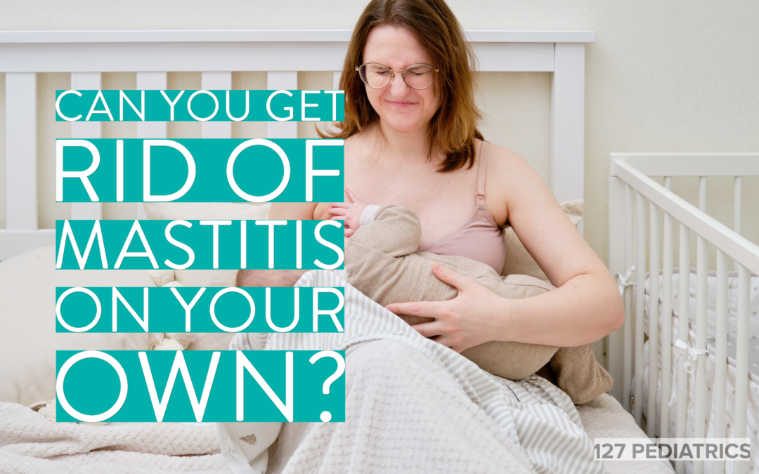 Can You Get Rid of Mastitis On Your Own?
