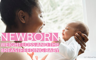 Newborn Weight Loss and the Breastfeeding Baby