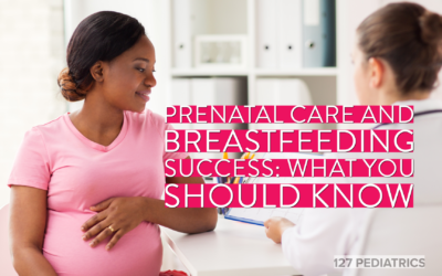 Prenatal Care And Breastfeeding Success: What You Should Know