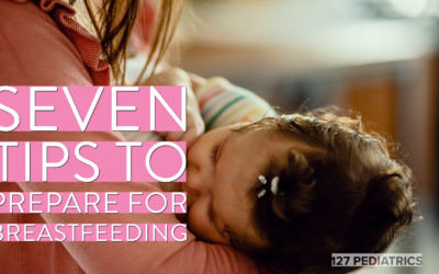 Seven Ways to Prepare for Breastfeeding