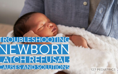 Troubleshooting Newborn Latch Refusal: Causes and Solutions