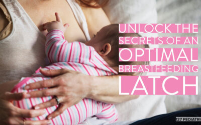 Unlock the Secrets of An Optimal Breastfeeding Latch