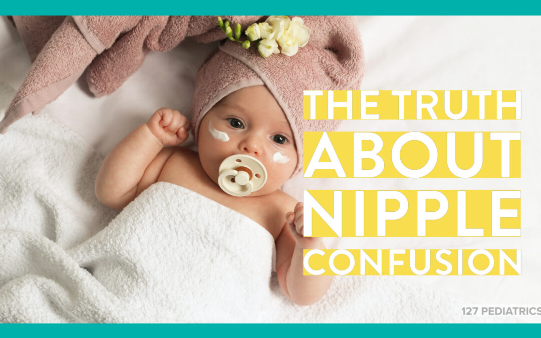 the truth about nipple confusion